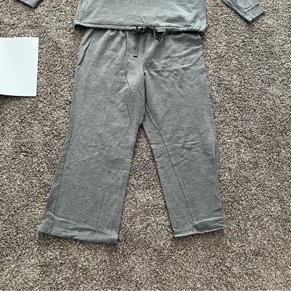 Grey pajama set - Picture 2 of 5